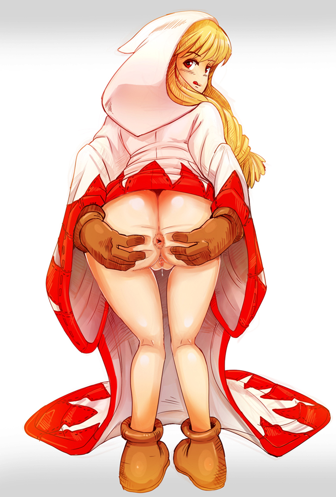 white mage (final fantasy and 1 more) drawn by hmage