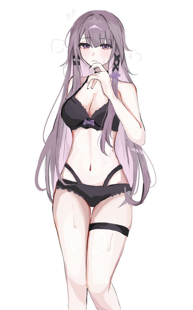 herta and the herta (honkai and 1 more) drawn by 2_hust2