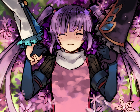 sophie, asbel lhant, and richard (tales of and 1 more) drawn by hanabi_(artist)