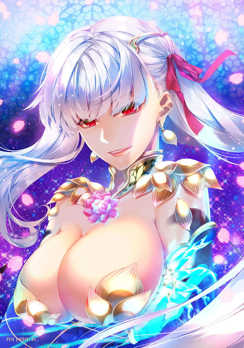 kama (fate and 1 more) drawn by hisuririi