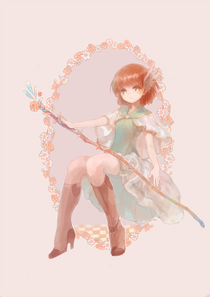 priscilla (fire emblem and 1 more) drawn by kinutani_yutaka