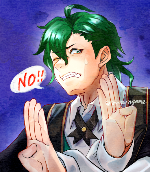 gregory (fire emblem and 1 more) drawn by momongame_17