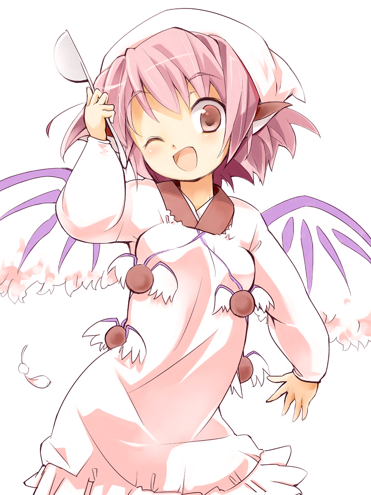 mystia lorelei (touhou) drawn by salamander_(hop-step)