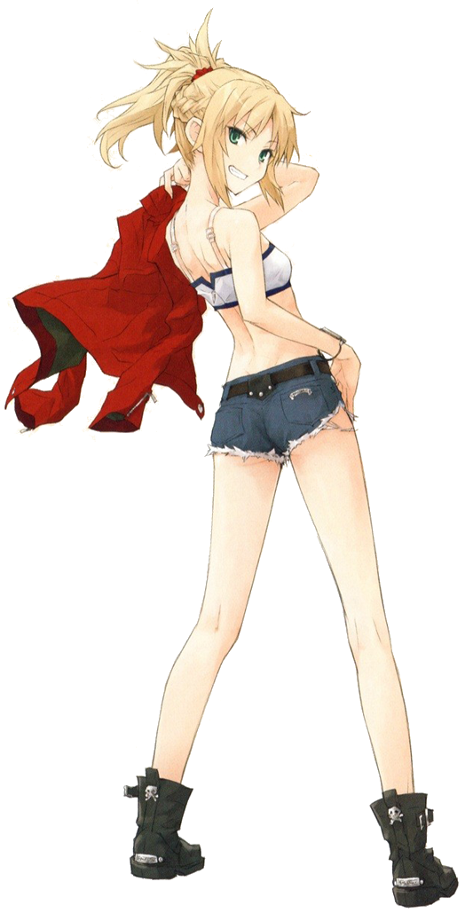 mordred (fate and 1 more) drawn by konoe_ototsugu