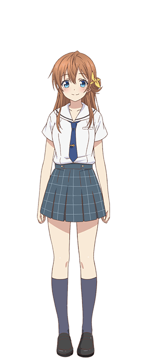 arihara tsubasa (cinderella series and 1 more) drawn by noguchi_takayuki