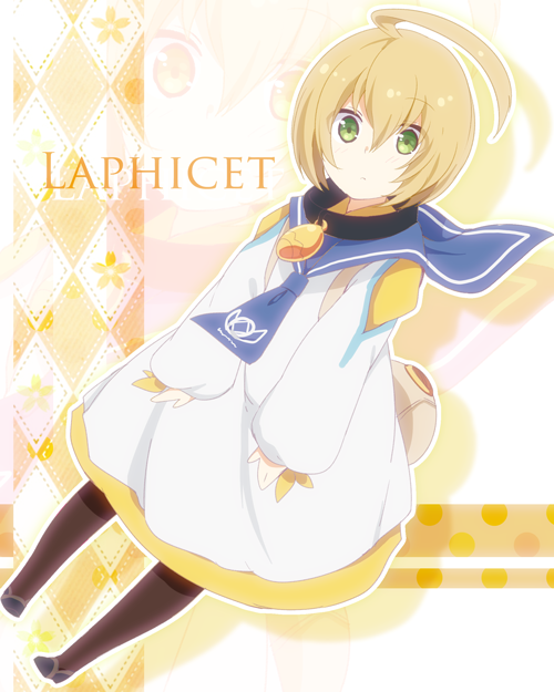 laphicet (tales of and 1 more) drawn by setsura_(aowata35)
