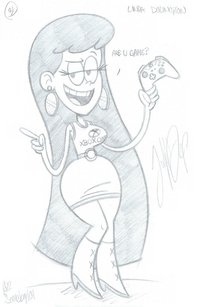 original and 1 more drawn by justd3f
