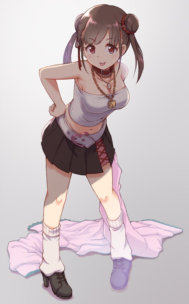 sonoda chiyoko (idolmaster and 1 more) drawn by satomura_kyou