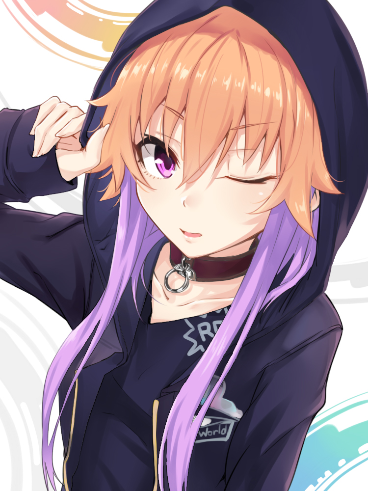 ninomiya asuka (idolmaster and 2 more) drawn by ivan_wang