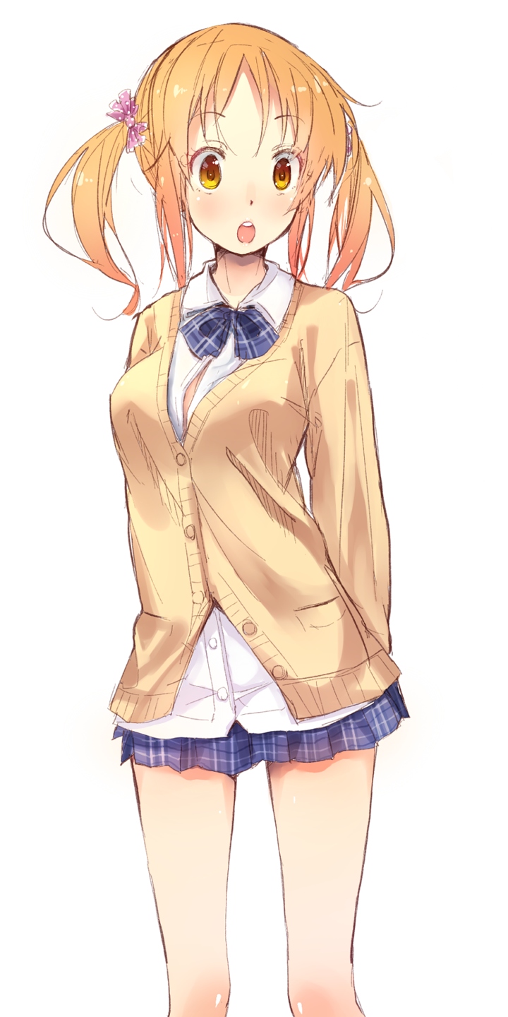 totoki airi (idolmaster and 1 more) drawn by hato_haru