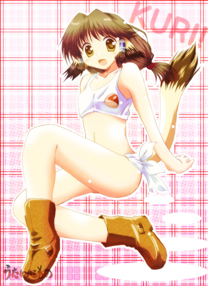 aruruu (utawarerumono) drawn by tamaki_(diarie_inaiinaibaa)