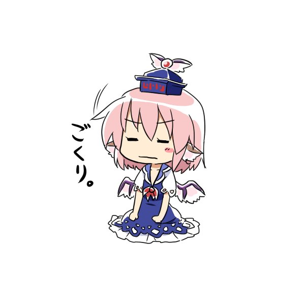 kamishirasawa keine and mystia lorelei (touhou) drawn by yamabuki_(yusuraume)