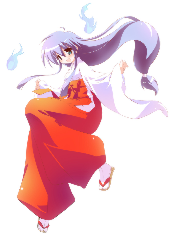 himuro kinu (ghost sweeper mikami) drawn by tsuchiyama_niu