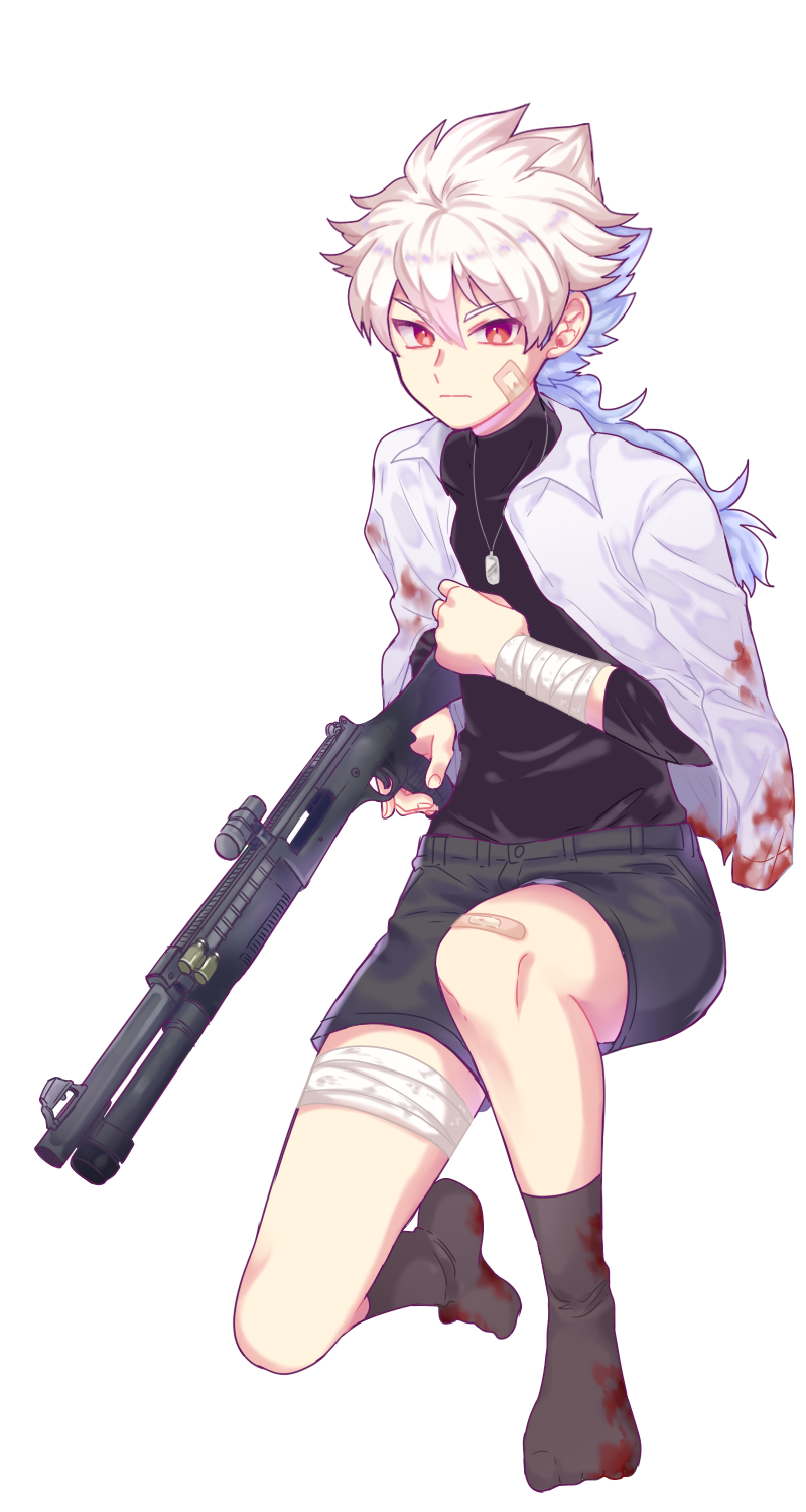 hakuryuu (inazuma eleven and 1 more) drawn by tete_(tetenim)