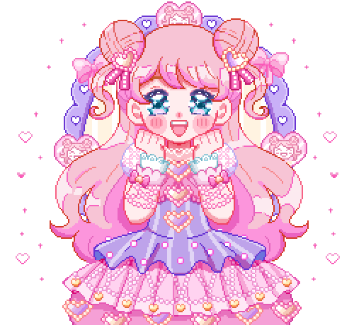 kanamori maria (pretty series and 1 more) drawn by ru_(toyhamu)