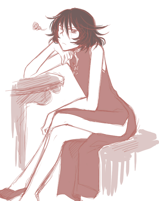 kongwai tao (tales of and 2 more) drawn by syuria