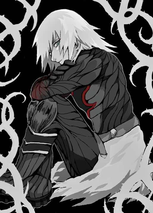 riku (kingdom hearts and 1 more) drawn by animo_(3895952)