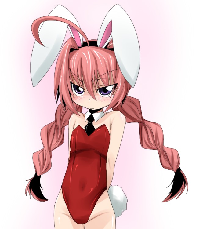 vita (lyrical nanoha and 2 more) drawn by sataro1333