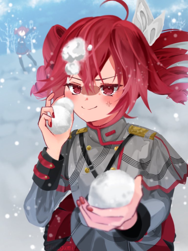 kasane teto (utau and 1 more) drawn by tu_gumi