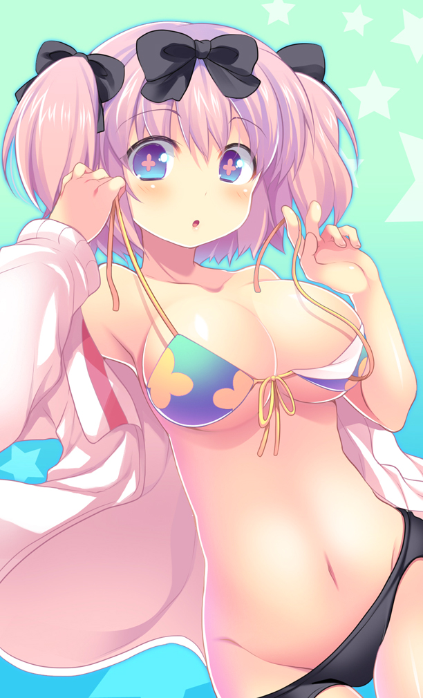hibari (senran kagura and 1 more) drawn by roxq