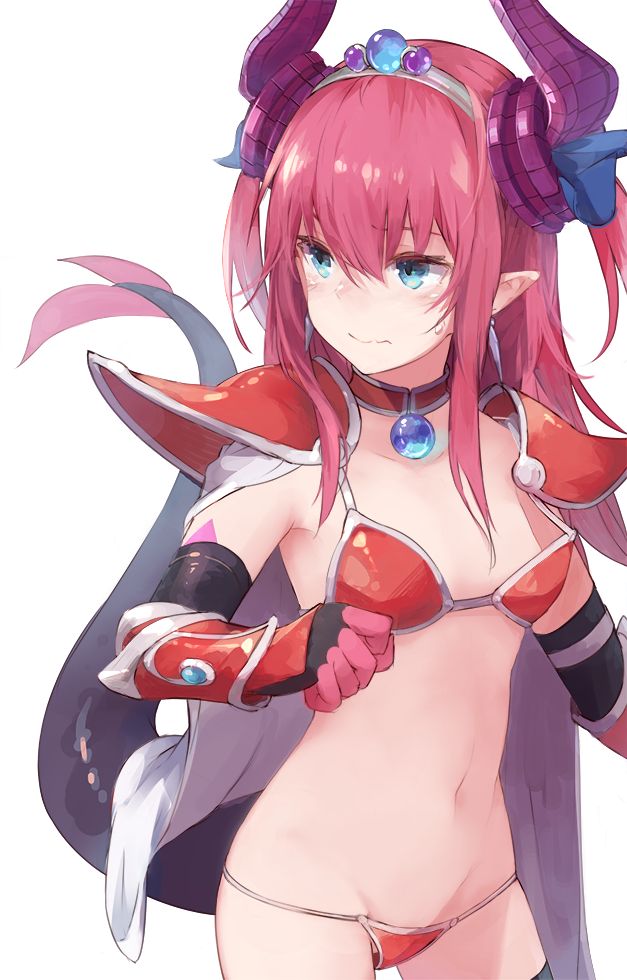 elizabeth bathory (fate and 1 more) drawn by makihitsuji