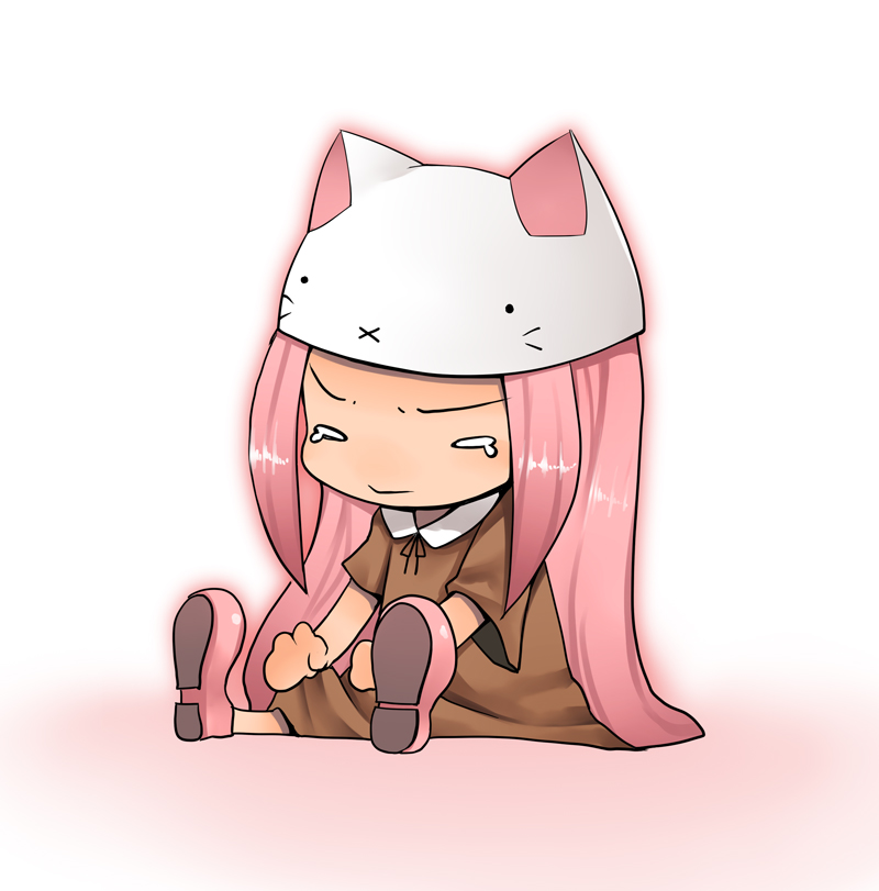 megurine luka (vocaloid and 1 more) drawn by kosame_daizu