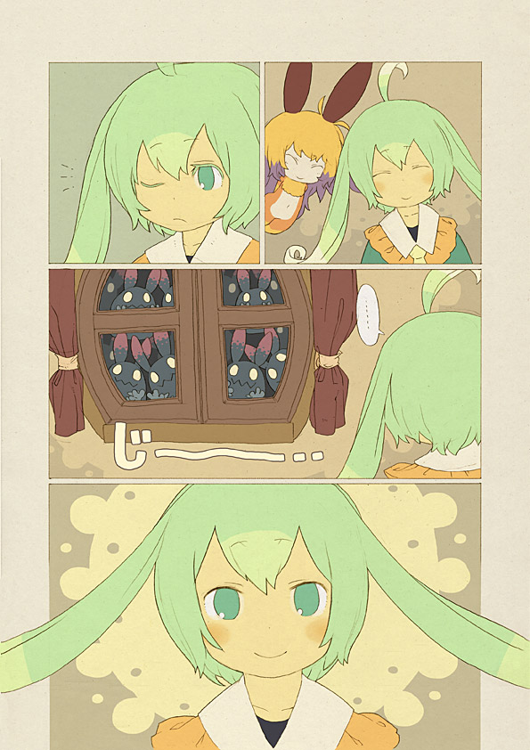 original drawn by narumi_arata