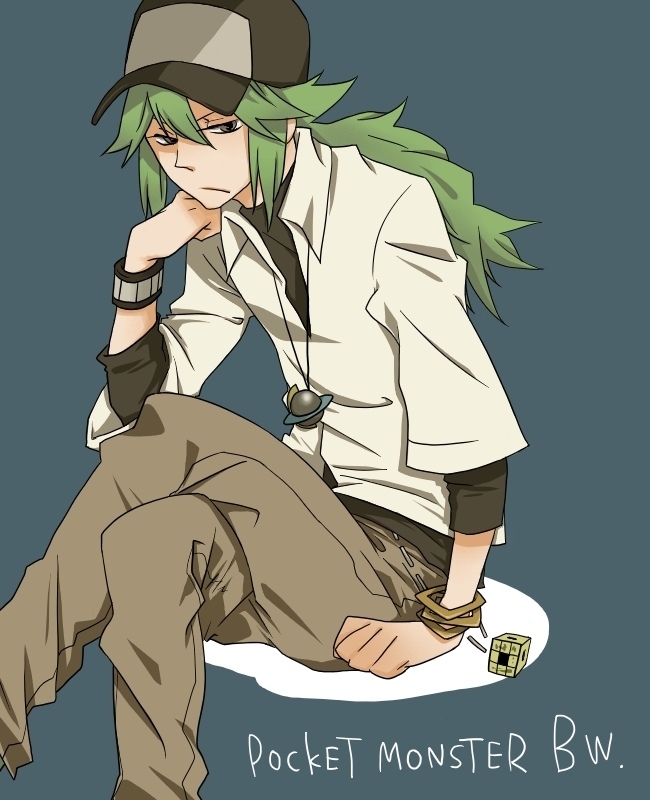 n (pokemon and 1 more) drawn by mochizuki_kei