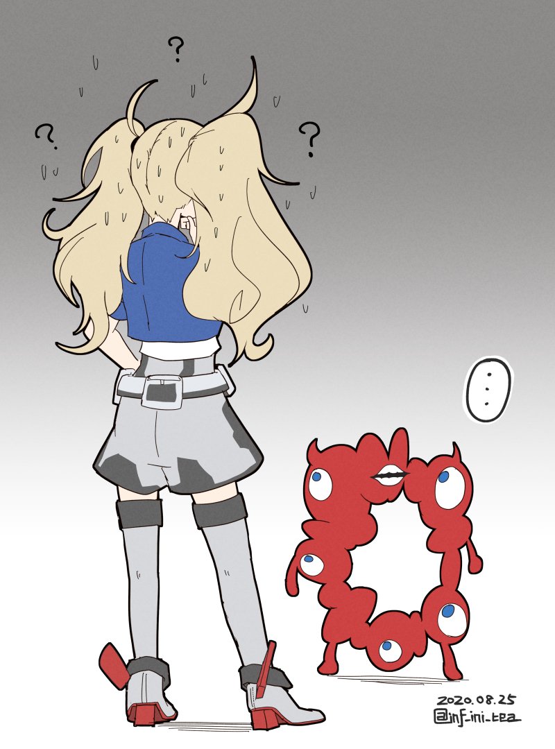 gambier bay, enemy lifebuoy, and myaku-myaku (kantai collection and 1 more) drawn by infini