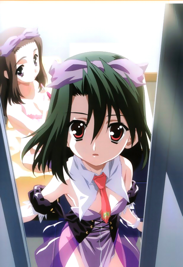 kiyoura setsuna and murayama noan (school days and 1 more)