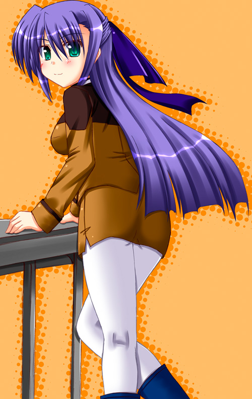 ginga nakajima (lyrical nanoha and 1 more) drawn by lask
