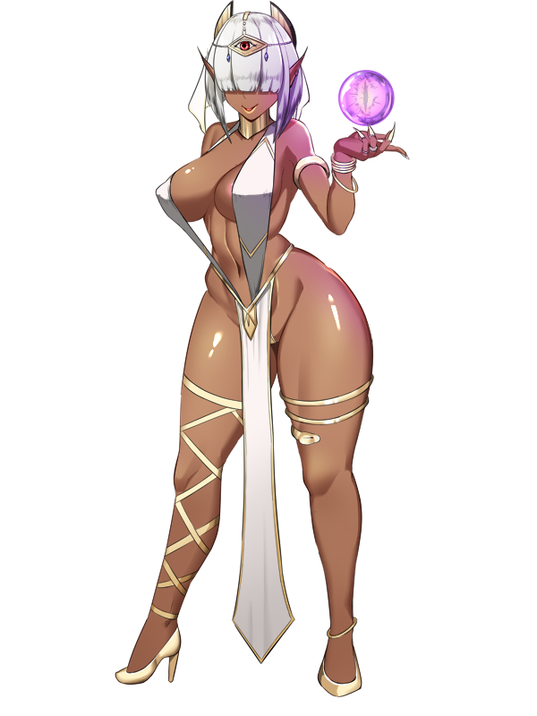 original and 1 more drawn by techno_brake