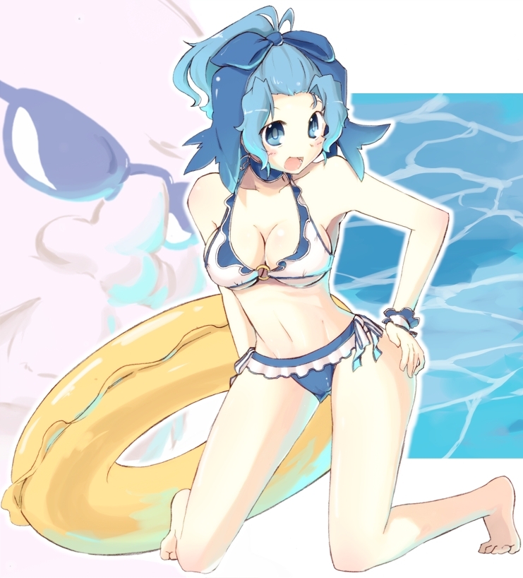 kumoi ichirin and unzan (touhou) drawn by naka_akira