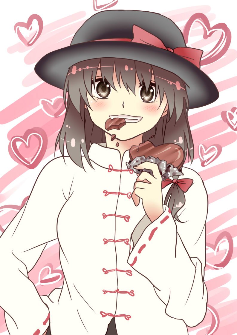usami renko (touhou and 1 more) drawn by myouga_teien