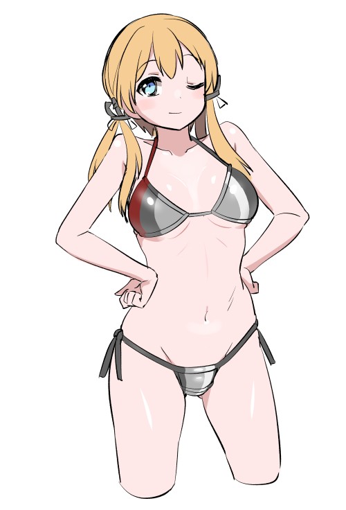 prinz eugen (kantai collection) drawn by tamu_(mad_works)