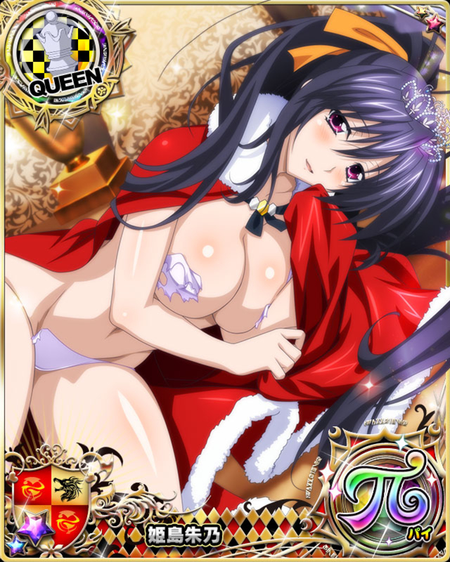 himejima akeno (high school dxd and 1 more)