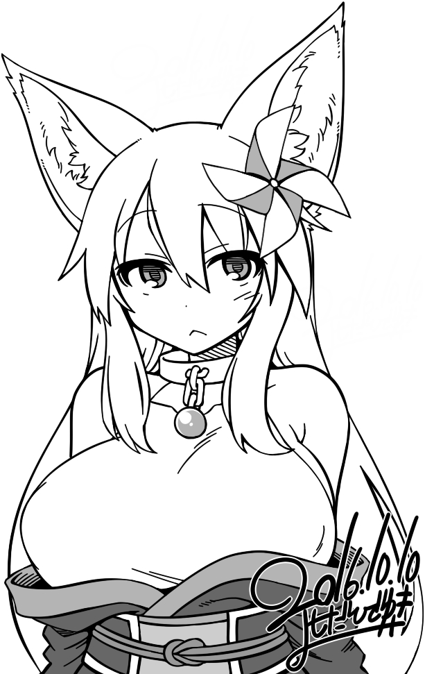 mizuki (original) drawn by yoshida_hideyuki