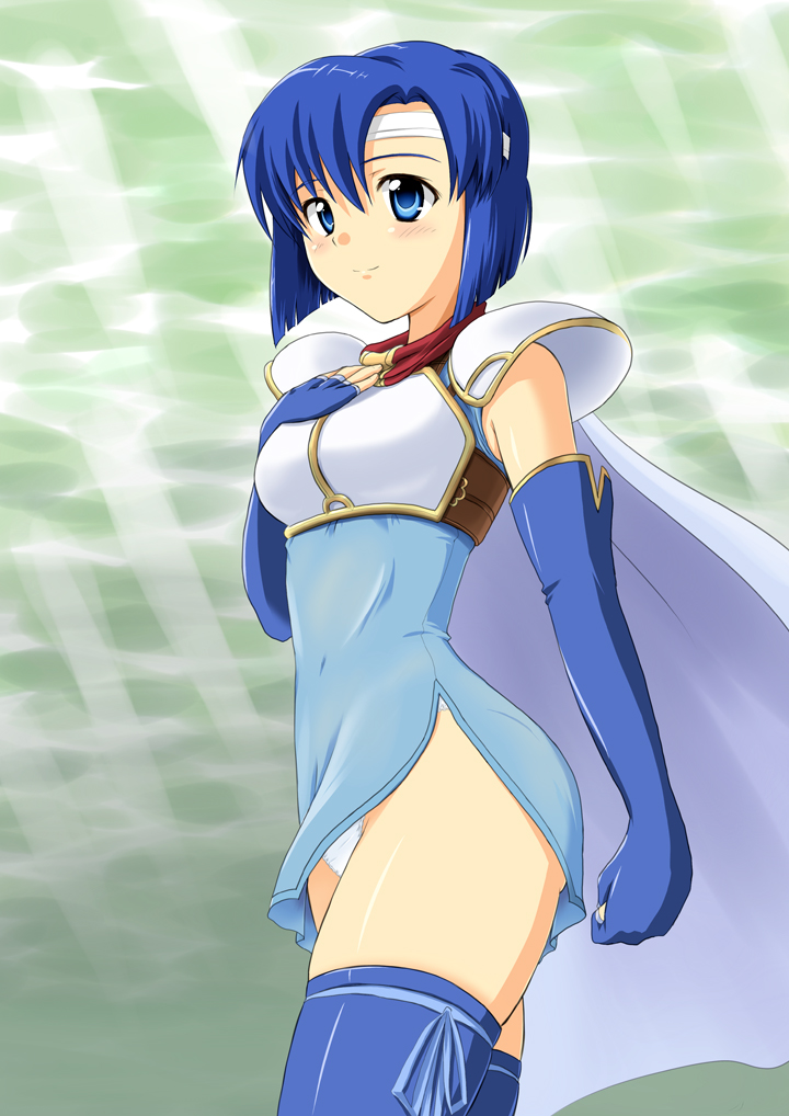 catria (fire emblem and 1 more) drawn by takizi