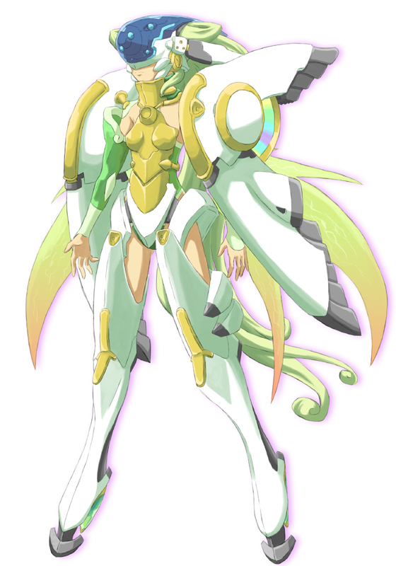 frelia (ar tonelico and 1 more) drawn by inazuma_musuko