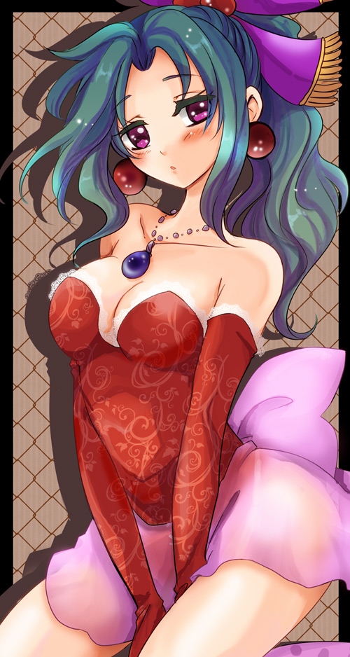 terra branford (final fantasy and 1 more) drawn by kazu_tanuki
