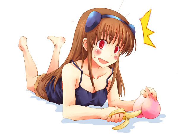 deed (lyrical nanoha and 1 more) drawn by nekokun