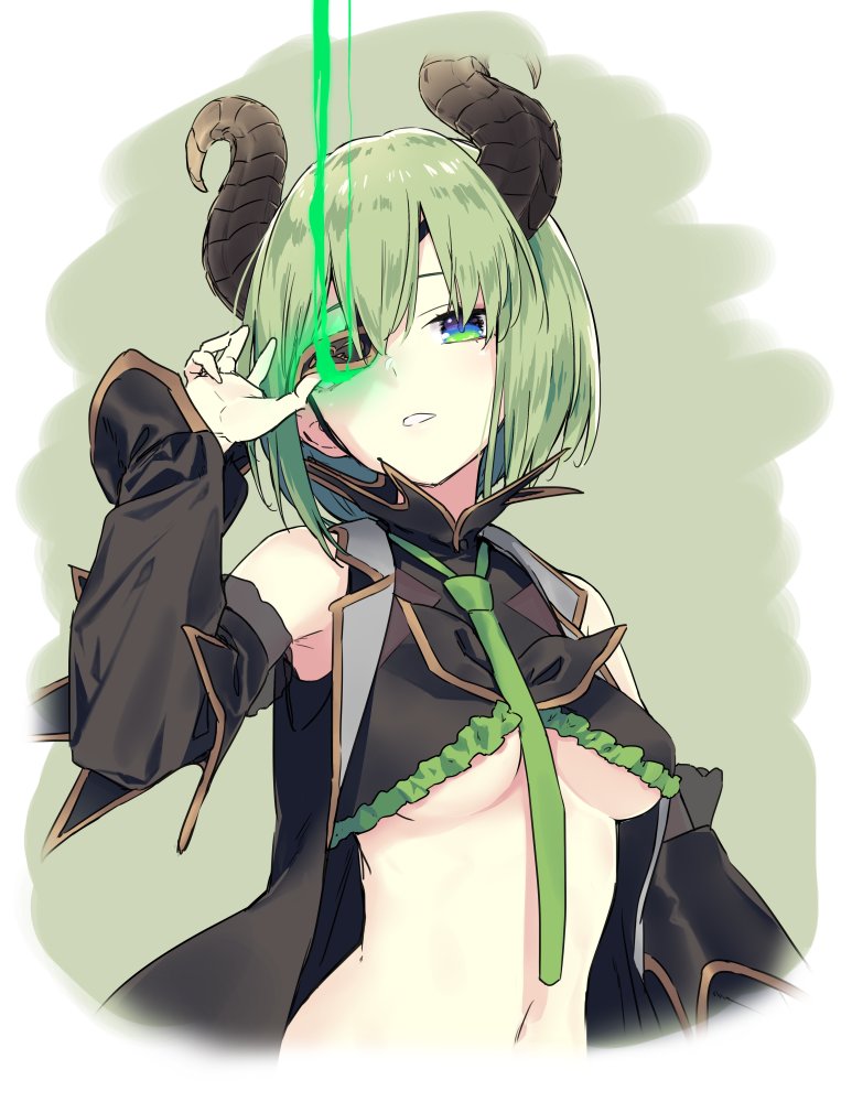 sekishiro mico (nanashi inc. and 1 more) drawn by kakkokari_meshi