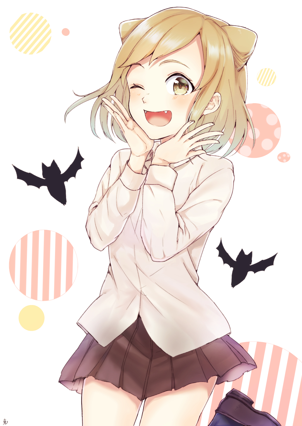 Takanashi Hikari Demi Chan Wa Kataritai Drawn By Mizuiro 32