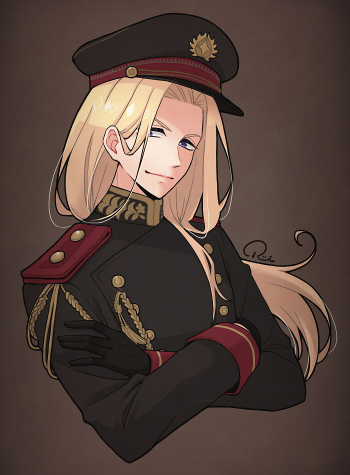 vino von lomzard (dame x prince) drawn by ruei_(chicking)