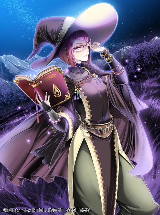 miriel (fire emblem and 2 more) drawn by toyota_saori