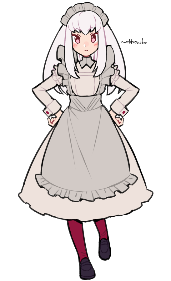lysithea von ordelia (fire emblem and 1 more) drawn by do_m_kaeru