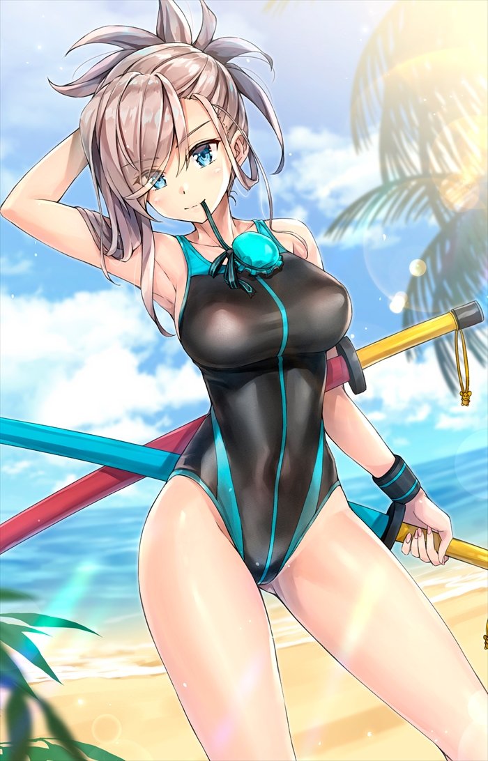 miyamoto musashi (fate and 1 more) drawn by koyuki_(kotatsu358)