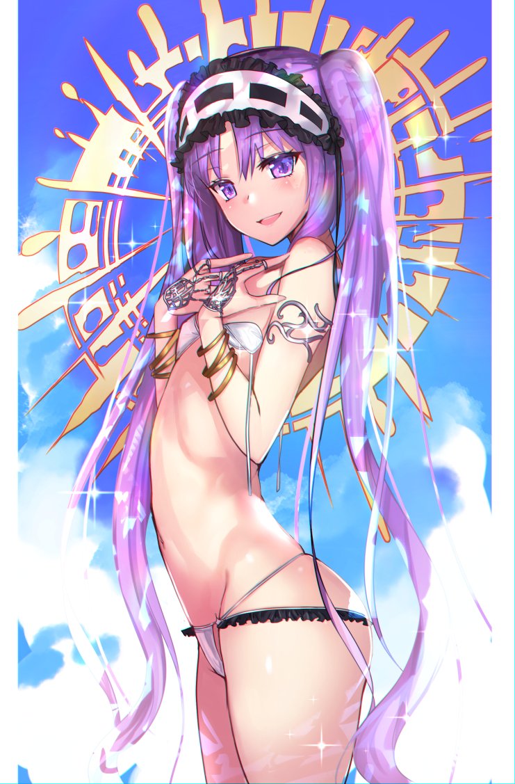 stheno (fate and 1 more) drawn by untue