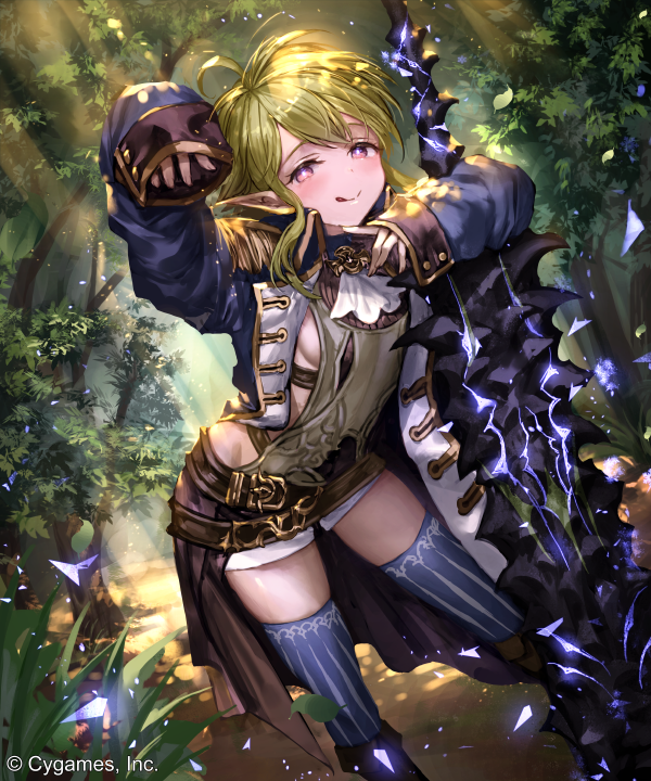 carmine (shingeki no bahamut and 2 more) drawn by irua