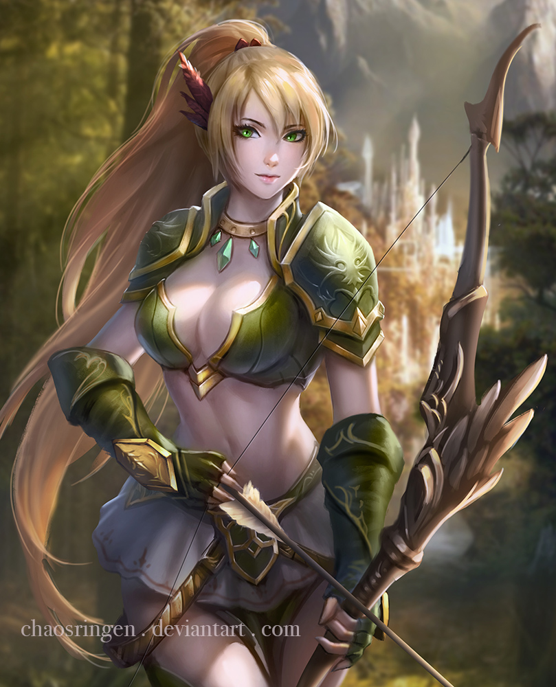 original drawn by chaosringen